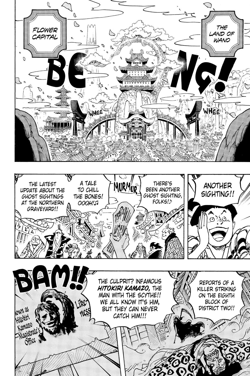 One Piece, Chapter 926 image 02